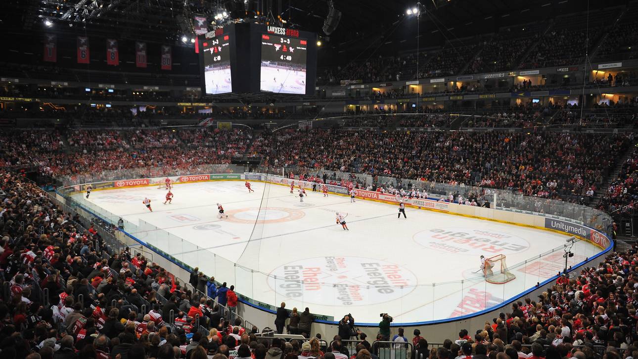 Tickets für Eishockey-WM begehrt