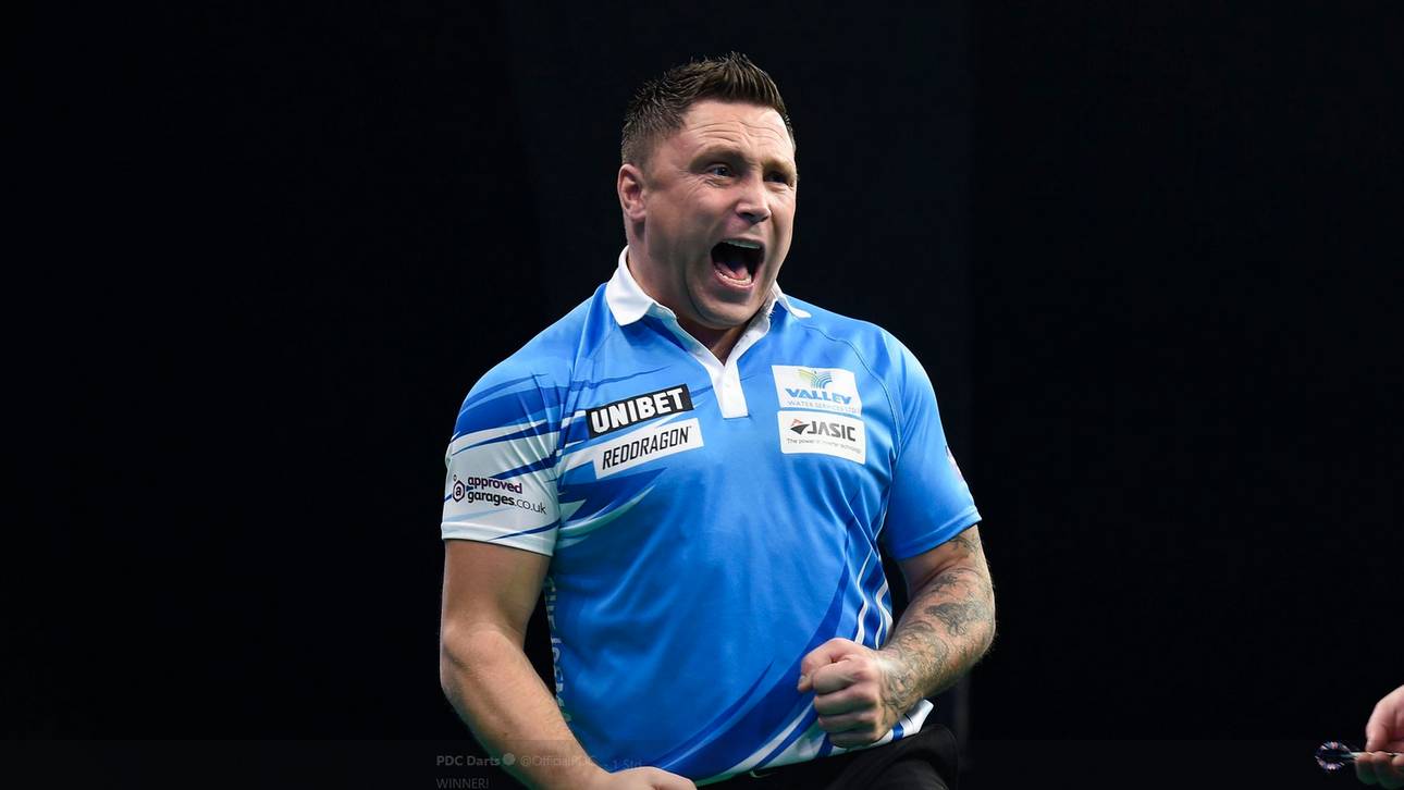 Price macht Doppelschlag perfekt