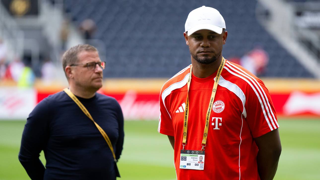 Kompany zieht positives Fazit