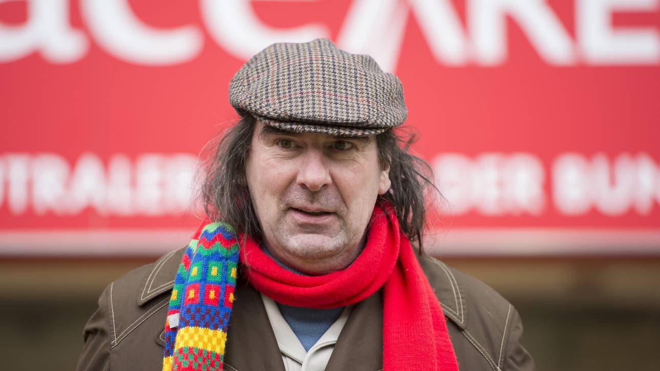 Guildo Horn schwärmt von Darmstadt