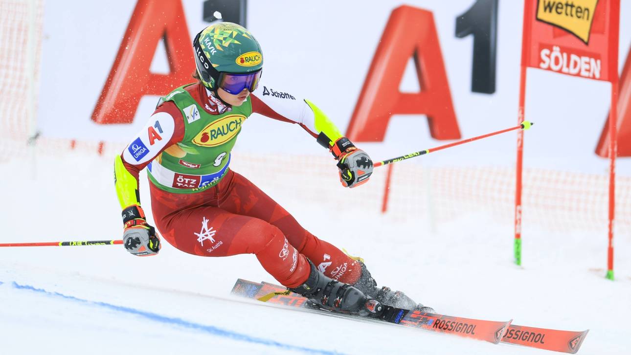 Überraschung bei Weltcup-Auftakt