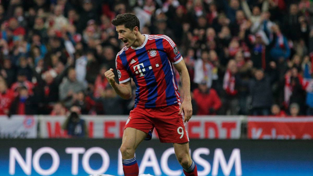 ROBERT LEWANDOWSKI: Der Pole hat in der ersten Halbzeit Pech bei einen Pfostenkopfball. Erst spät kann er sich bei den Torschützen eintragen. Sein Treffer zum 6:0 ist sehenswert. Dennoch: Die ganz große Champions-League-Form hat Lewandowski noch nicht. SPORT1-Note: 3