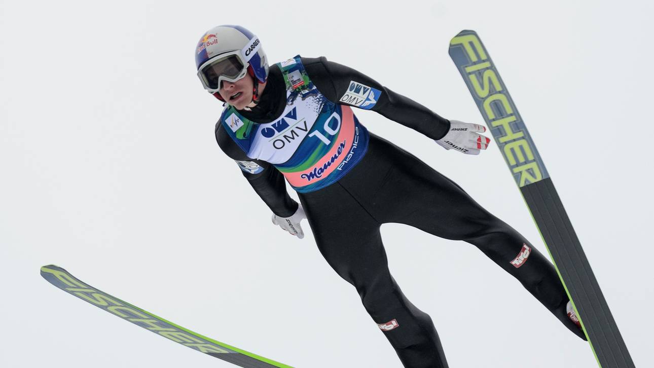 Offiziell: Schlierenzauer im Kader