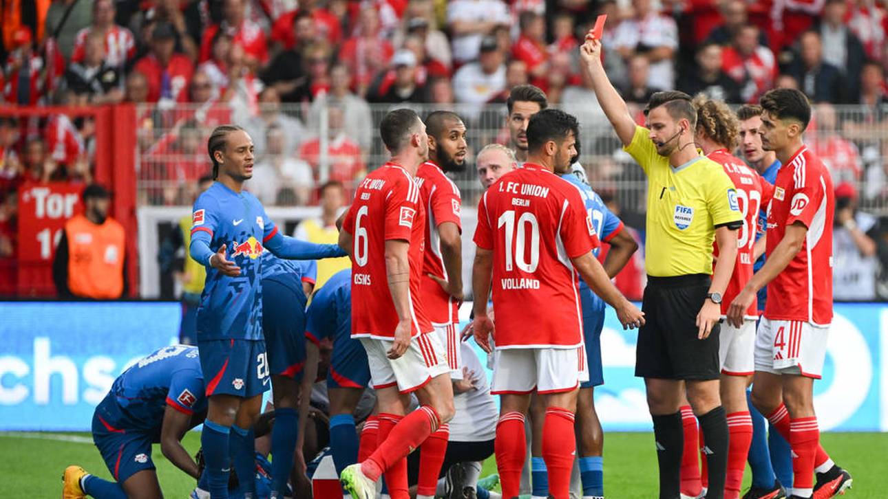 Volland fliegt bei Startelf-Debüt