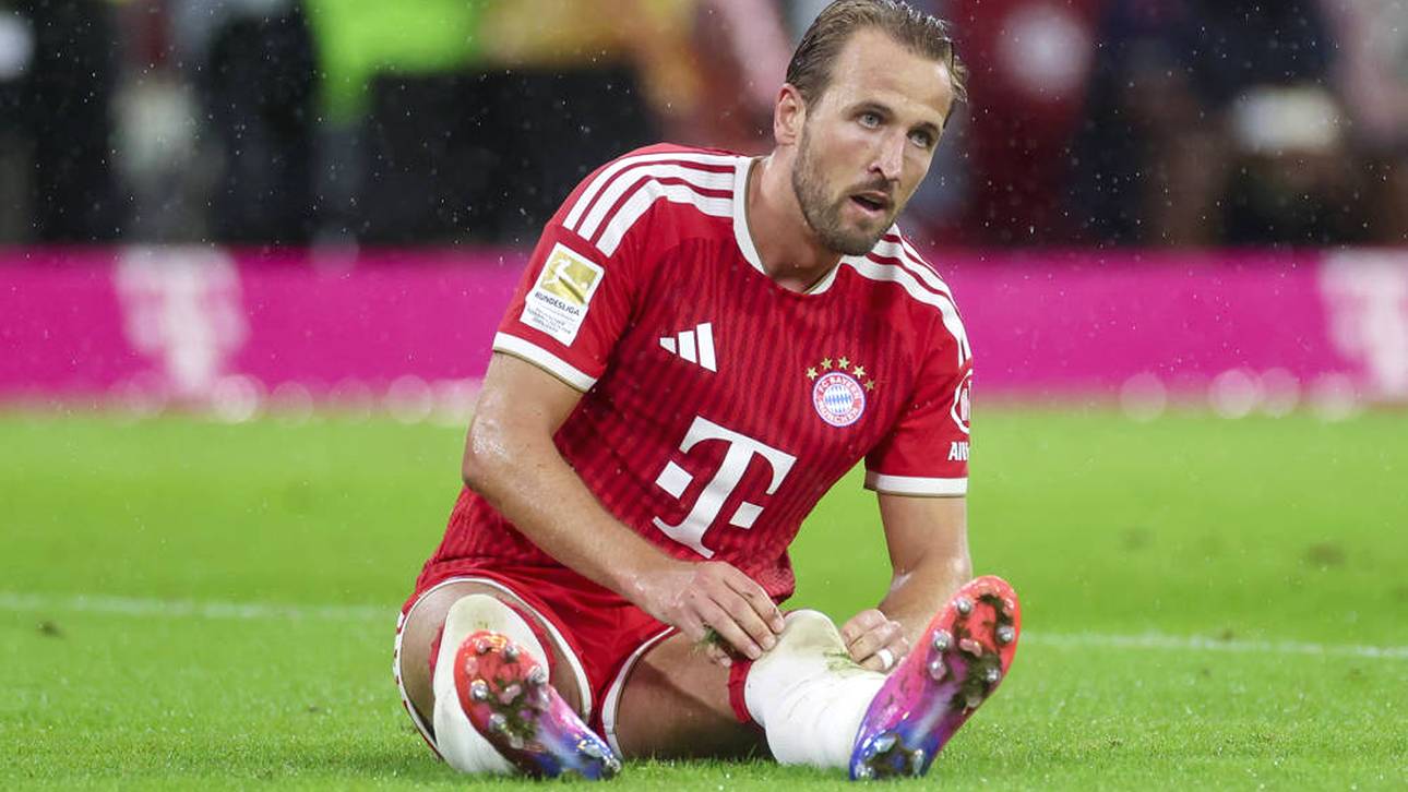 Kane sieht sich nicht mehr als Neuner