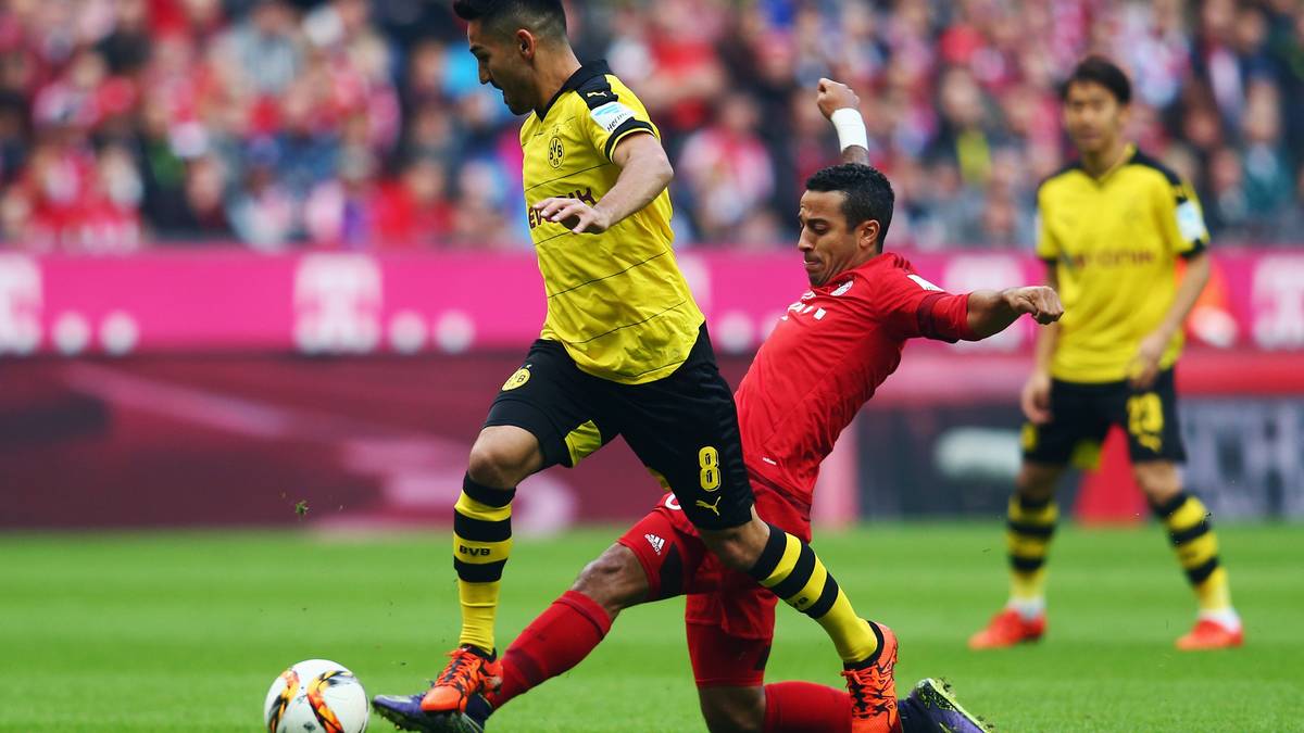 Thiago: In den entscheidenden Szenen war er da. Holte den Elfmeter zum 2:0 raus, Vorlage zum 5:1. Nach 68 Minuten ausgetauscht. SPORT1-Note: 2 