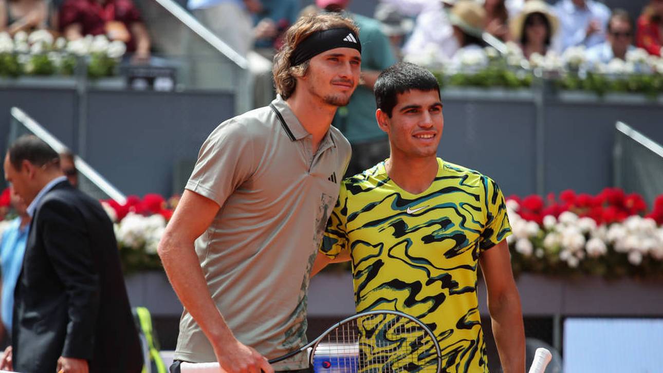 Zverev: Dieser Top-Spieler half mir