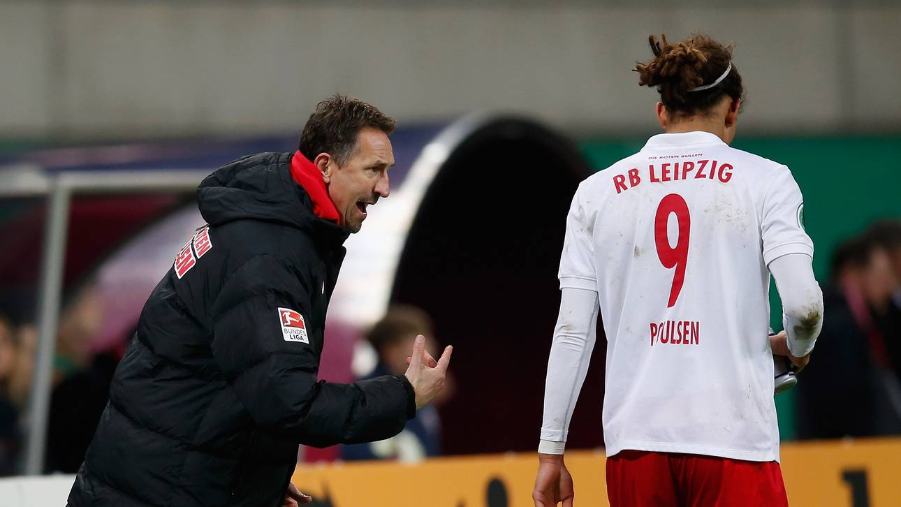 RB Leipzig zum Siegen verdammt