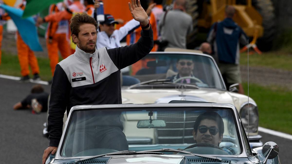 PECHVÖGEL - ROMAIN GROSJEAN: Der Franzose hat eines der besten Rennen seiner Karriere hingelegt und sehenswerte Überholmanöver gezeigt. Allein es fehlt der Lohn. Am Ende landete er auf Rang elf und blieb nach epischem Kampf einmal mehr ohne Punkte. Es war das siebte Mal für Haas GP 2016, dass einer der beiden Fahrer um Haaresbreite an Zählern vorbeirauschte