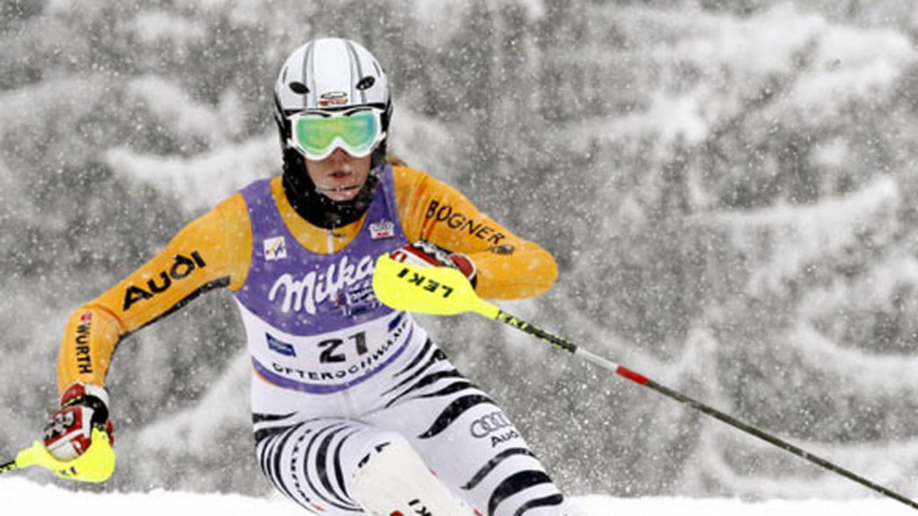 Rücktritt als Ski-Rennfahrerin