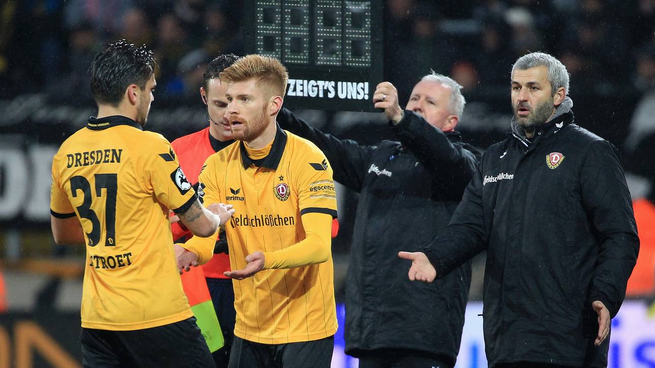 Dresdens Fetsch geht zur Konkurrenz