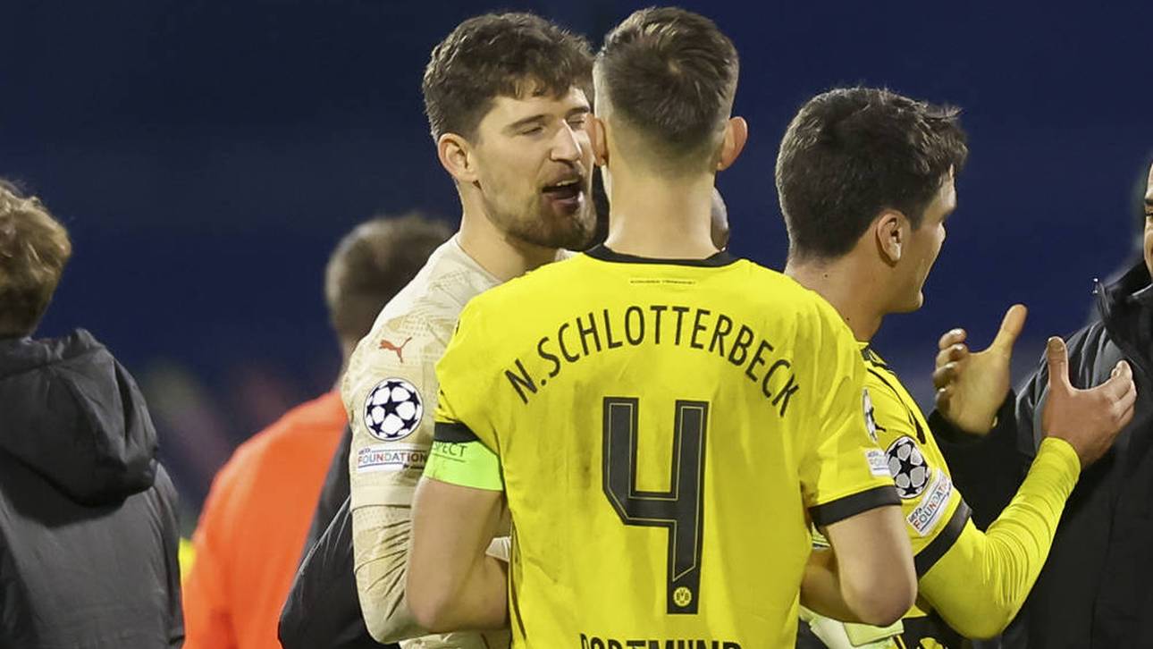 BVB-Statementsieg Richtung Bayern