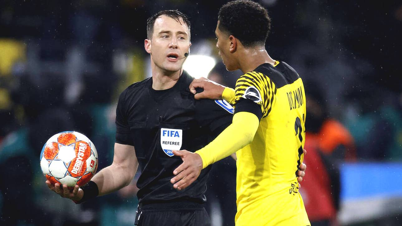 Comeback bringt Gräfe in Wallung