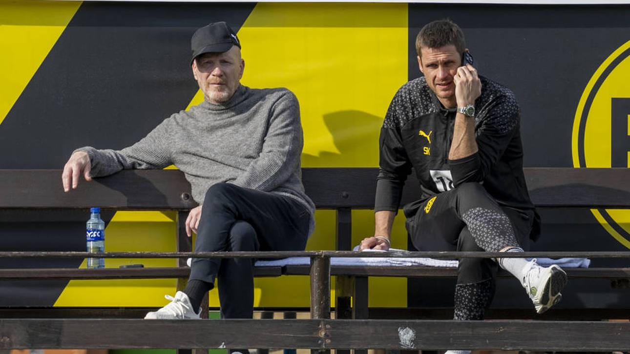 Sammer offenbart Sicht auf Kehl-Aus