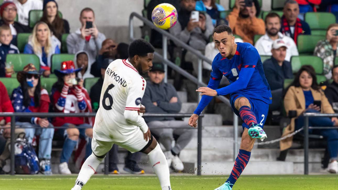 Trainer stinksauer auf Dest