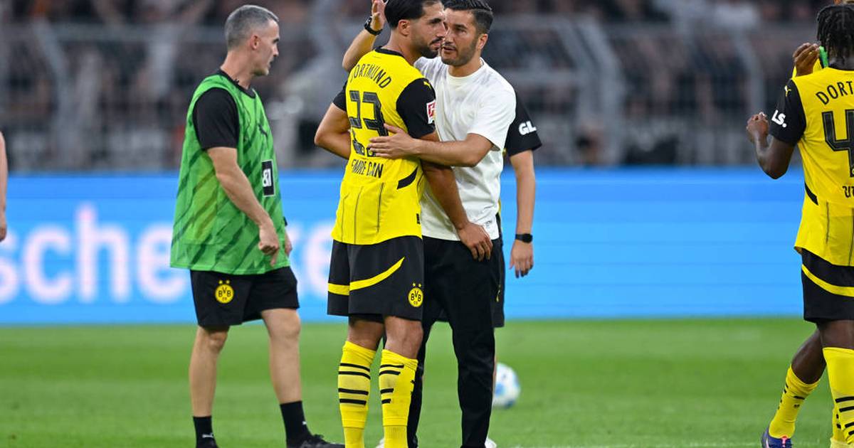 Champions League: Bruges – BVB today LIVE on TV, stream & ticker