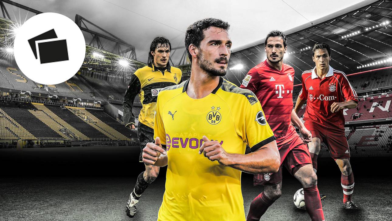 Überläufer zwischen BVB und Bayern