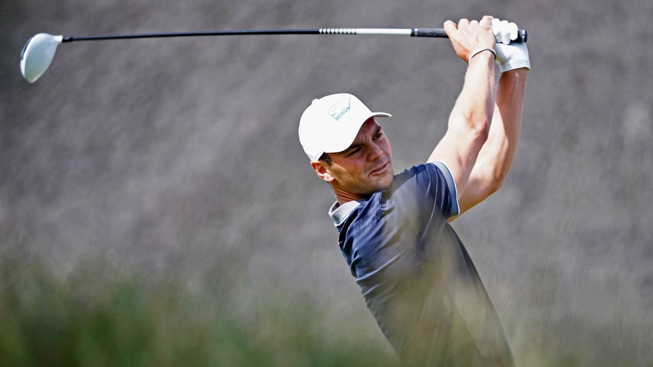 Kaymer erwischt guten Start