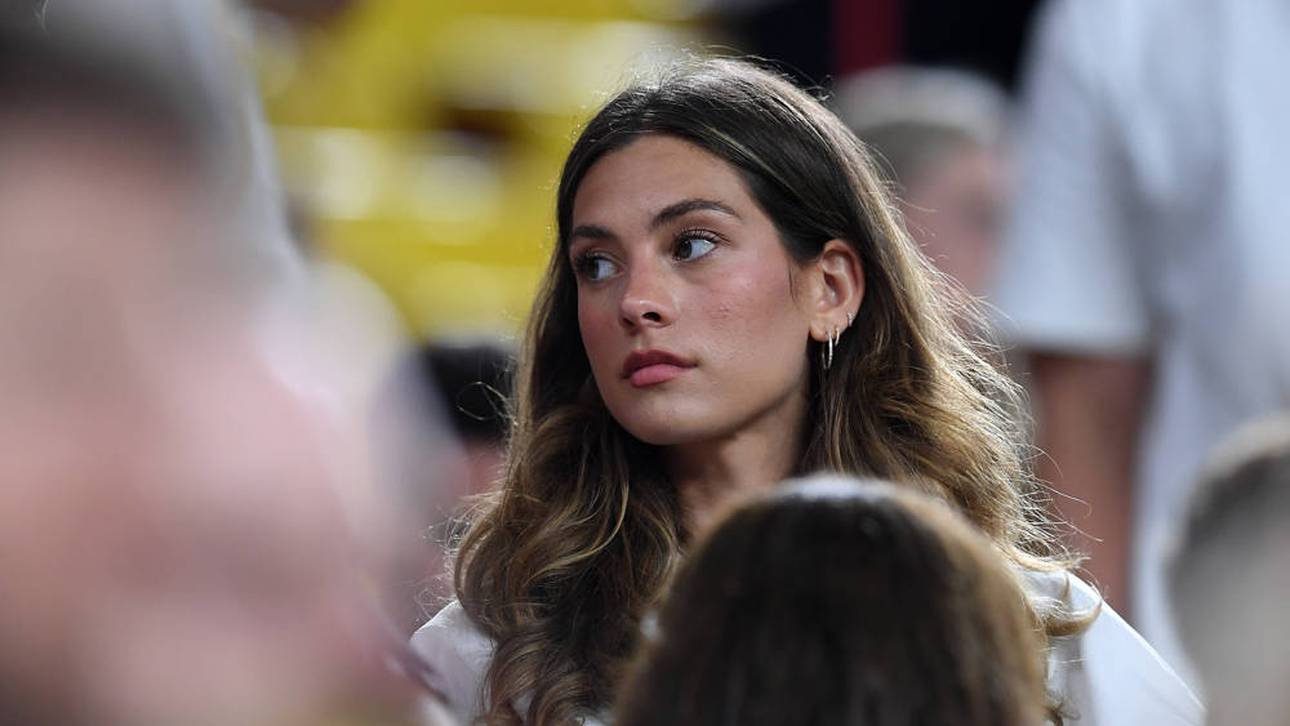 Havertz-Frau zeigt Hassnachrichten