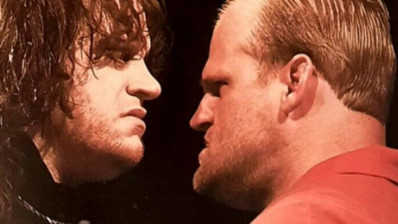 Ein totgeschwiegener WWE-Eklat