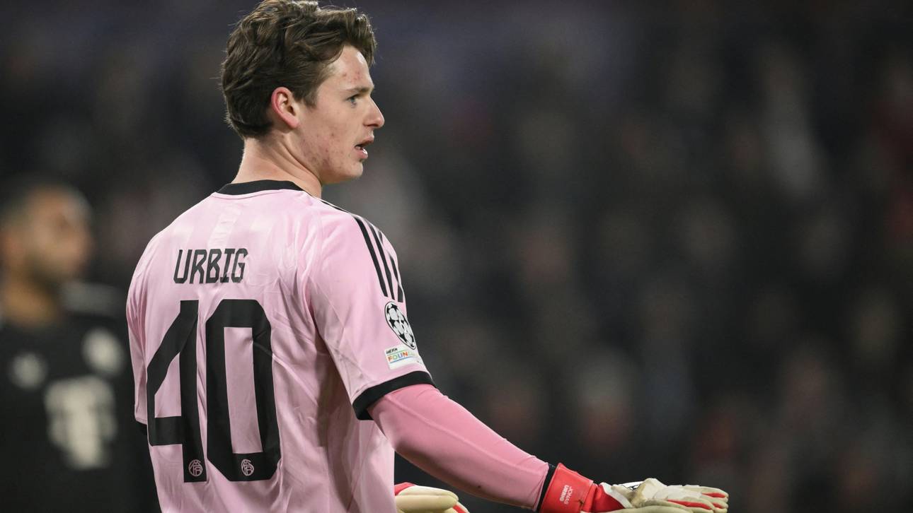 Urbig fällt für Länderspiele aus