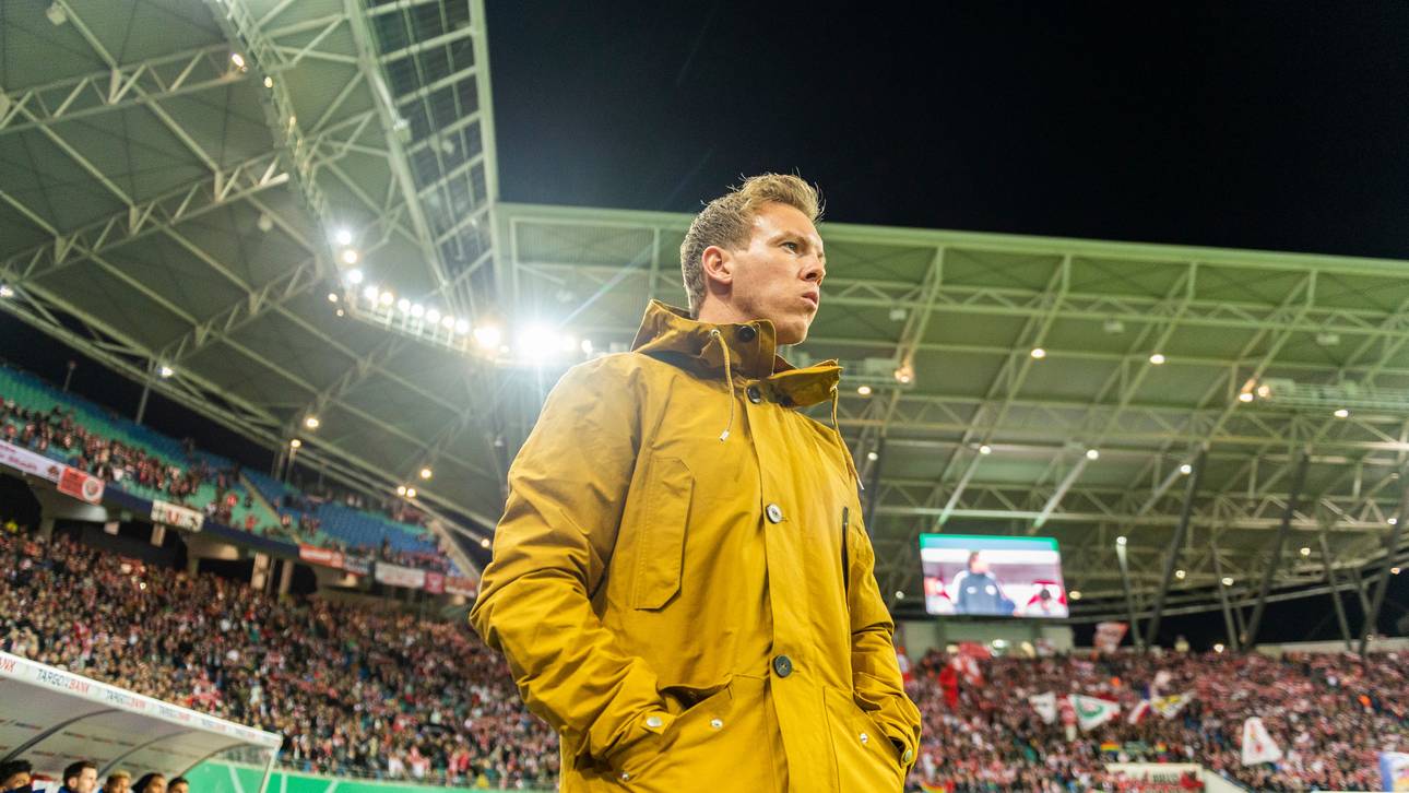 Sport-Tag: Brisantes Spiel in Leipzig