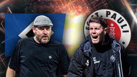 Der FC St. Pauli kann am Wochenende in die Bundesliga aufsteigen - ausgerechnet im Stadtderby beim Hamburger SV. 
