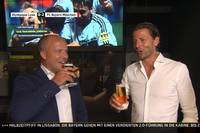 Roman Weidenfeller gibt im SPORT1 Fantalk Einblicke zur WM 2014: In der Freizeit trafen sich die Spieler oft in der Hotelbar und verfolgten die anderen WM-Spiele – allerdings wohl nicht immer ganz alkoholfrei.