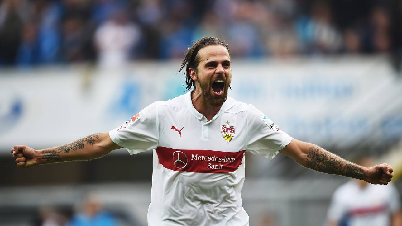 Füllkrug und Harnik zu Hannover 96