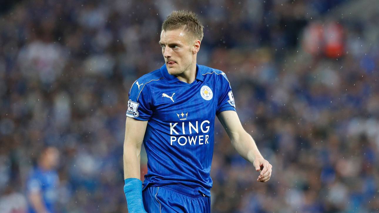 Vardy-Wechsel kurz vor Abschluss