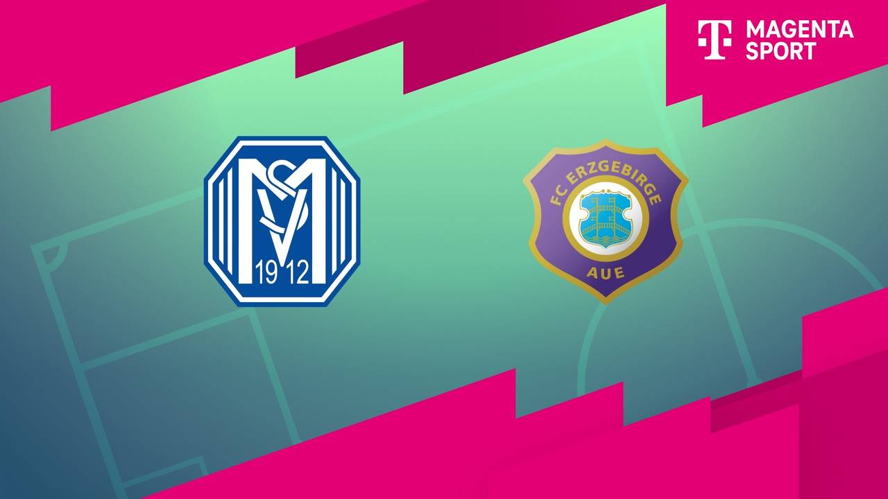 SV Meppen - FC Erzgebirge Aue (Highlights)
