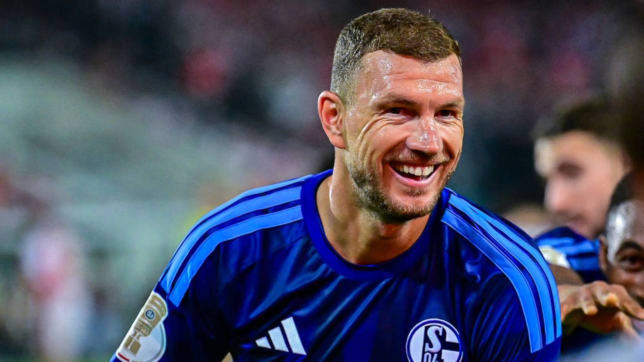 Dzeko macht den Unterschied