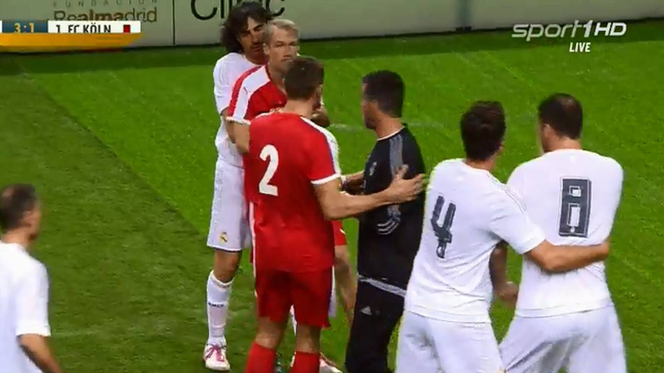 Blut-Foul trübt Reals Triumph in Wetzlar