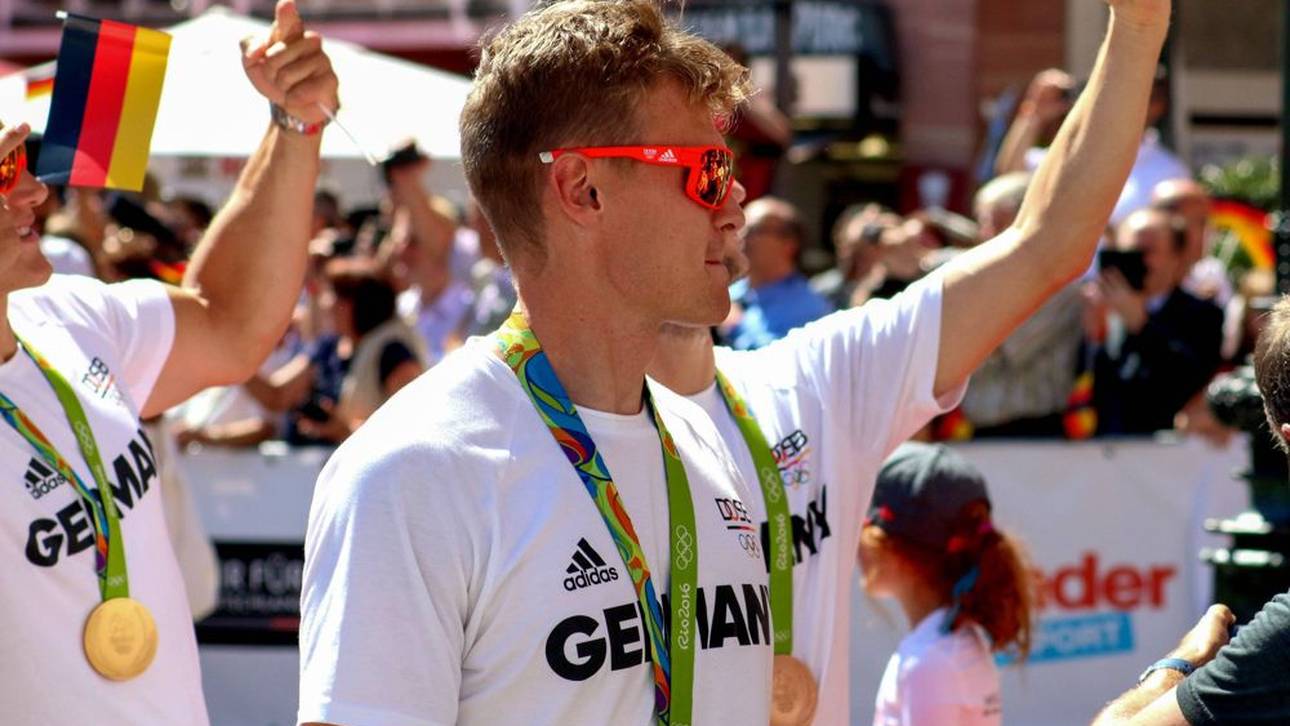 Deutscher Silber-Held beendet Karriere