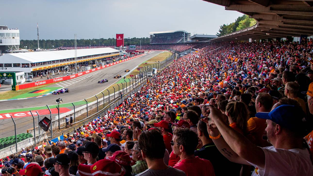 F1 droht Verlust von fünf Rennen