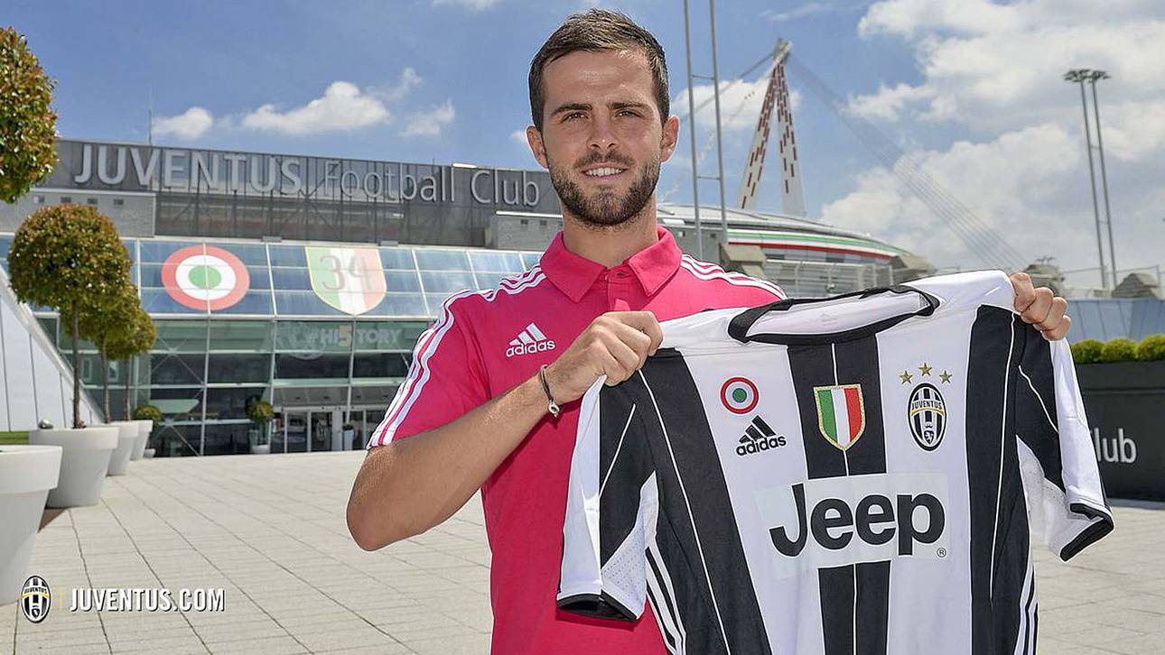 Pjanic‘ Wechsel zu Juventus perfekt