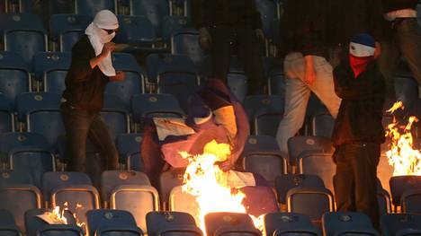 FC Hansa Rostock v Hertha BSC - DFB Cup