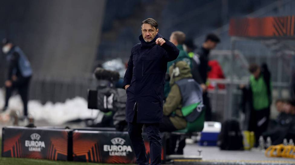 Niko Kovac wurde als Trainer in Monaco entlassen