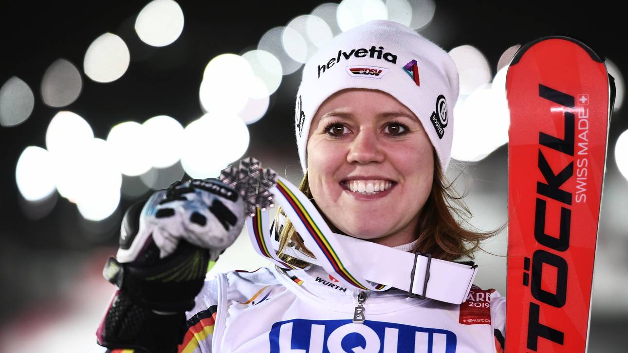 Rebensburg erlöst deutsches Team