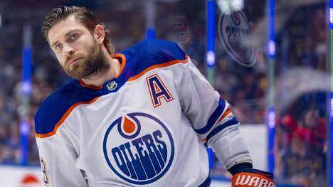 Leon Draisaitl und die Oilers kommen böse unter die Räder