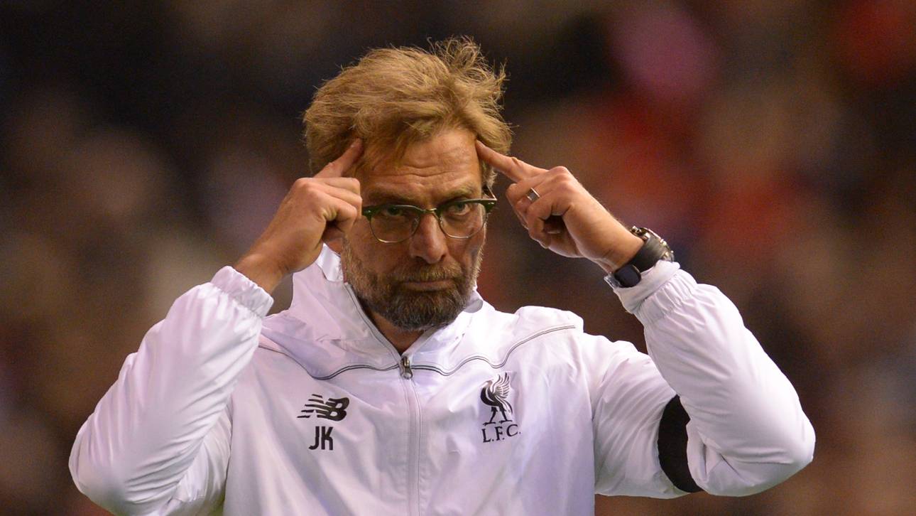 Klopp: Italien-Trauma kann beflügeln