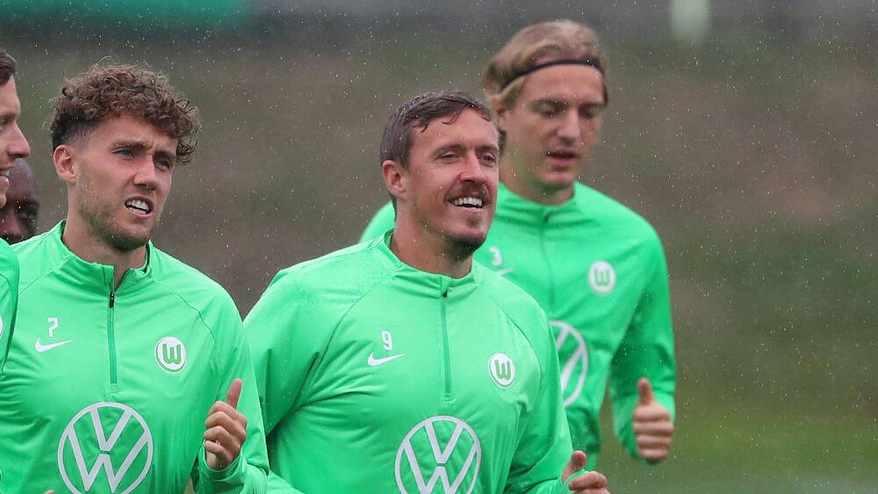 VfL Wolfsburg: So verhält sich Max Kruse in der Kabine