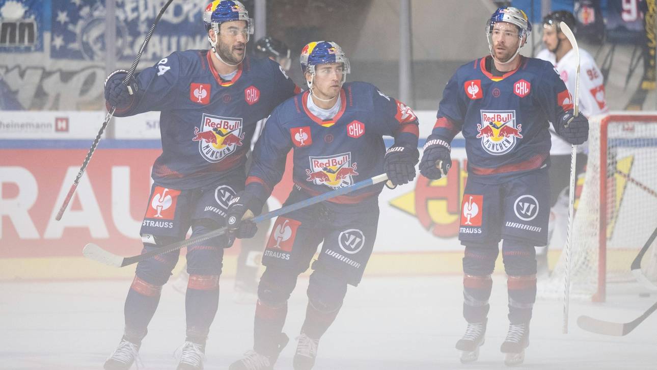 Zweiter Sieg! München wieder auf Kurs