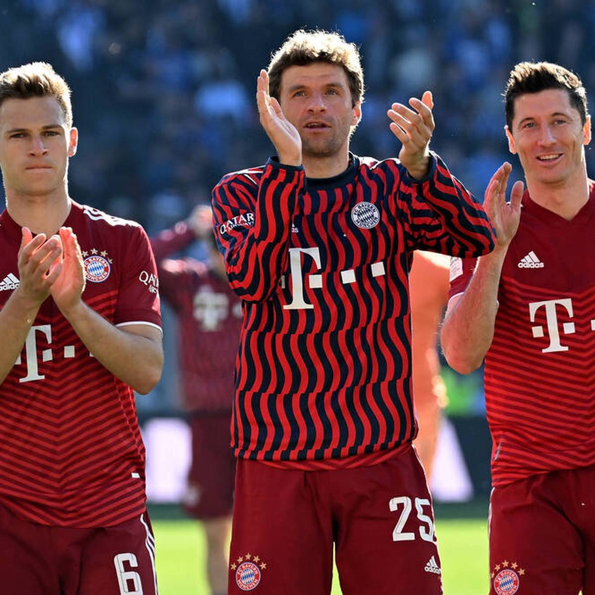 Müller hätte Bayern dreimal fast verlassen