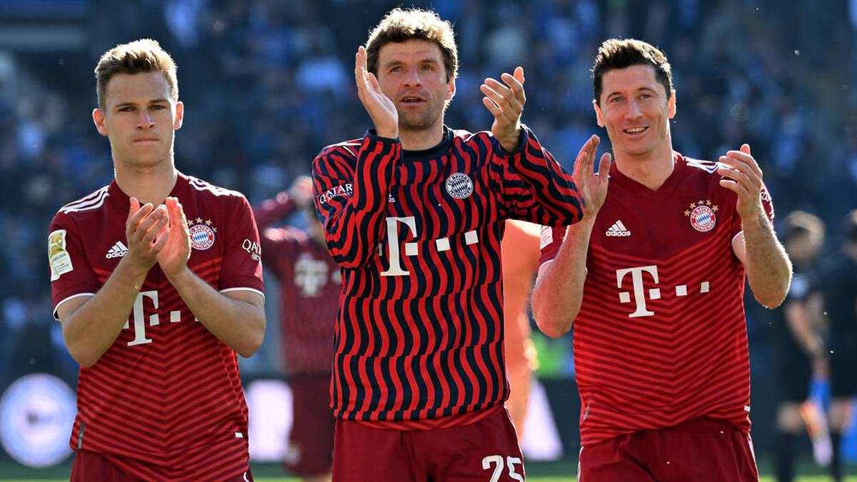 Thomas Müller hätte Bayern fast dreimal verlassen