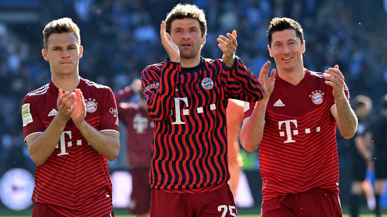 Thomas Müller hatte drei Gründe den FC Bayern zu verlassen