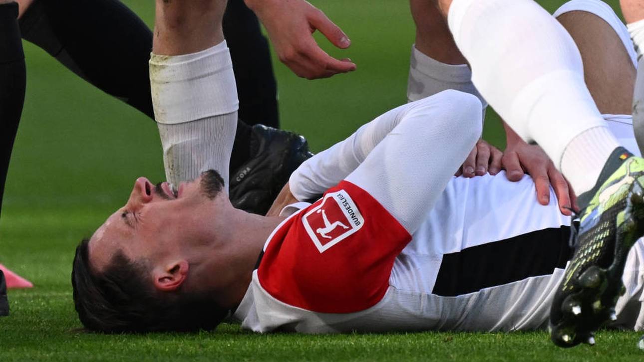 Sorgen um Eintracht-Abwehrchef