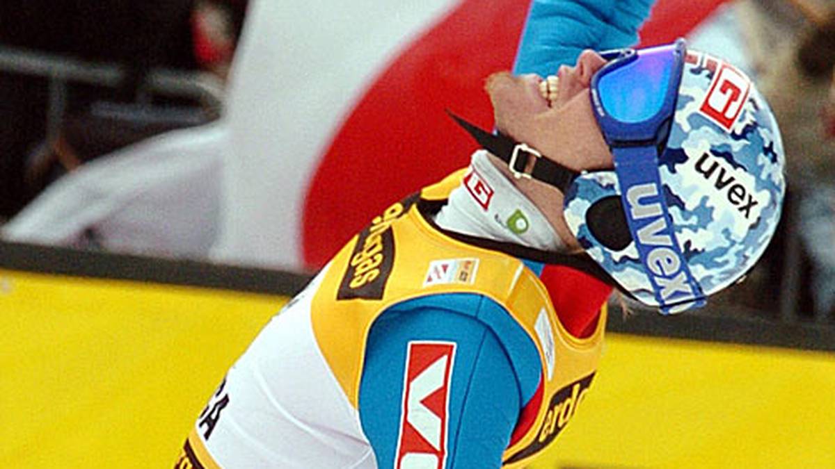 Der sehr eigene Björn Einar Romoeren aus Norwegen zieht nach: 234,5 Meter