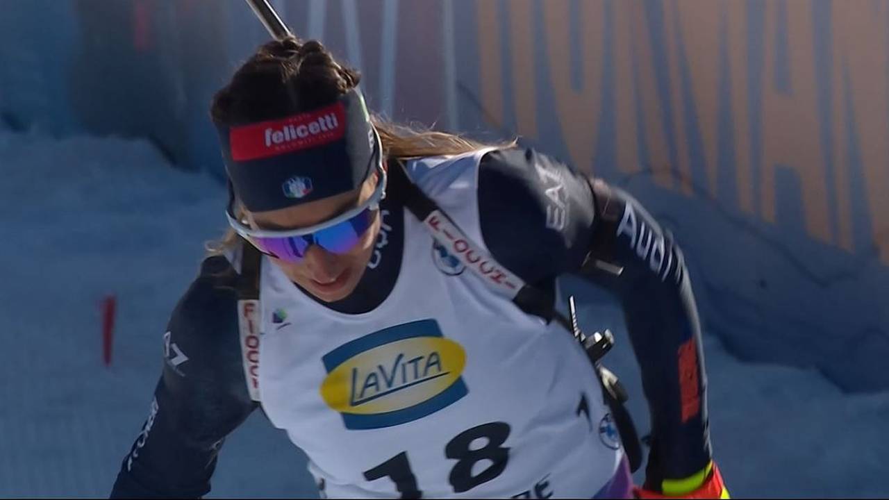 Biathlon: Finalkrimi bei den Damen