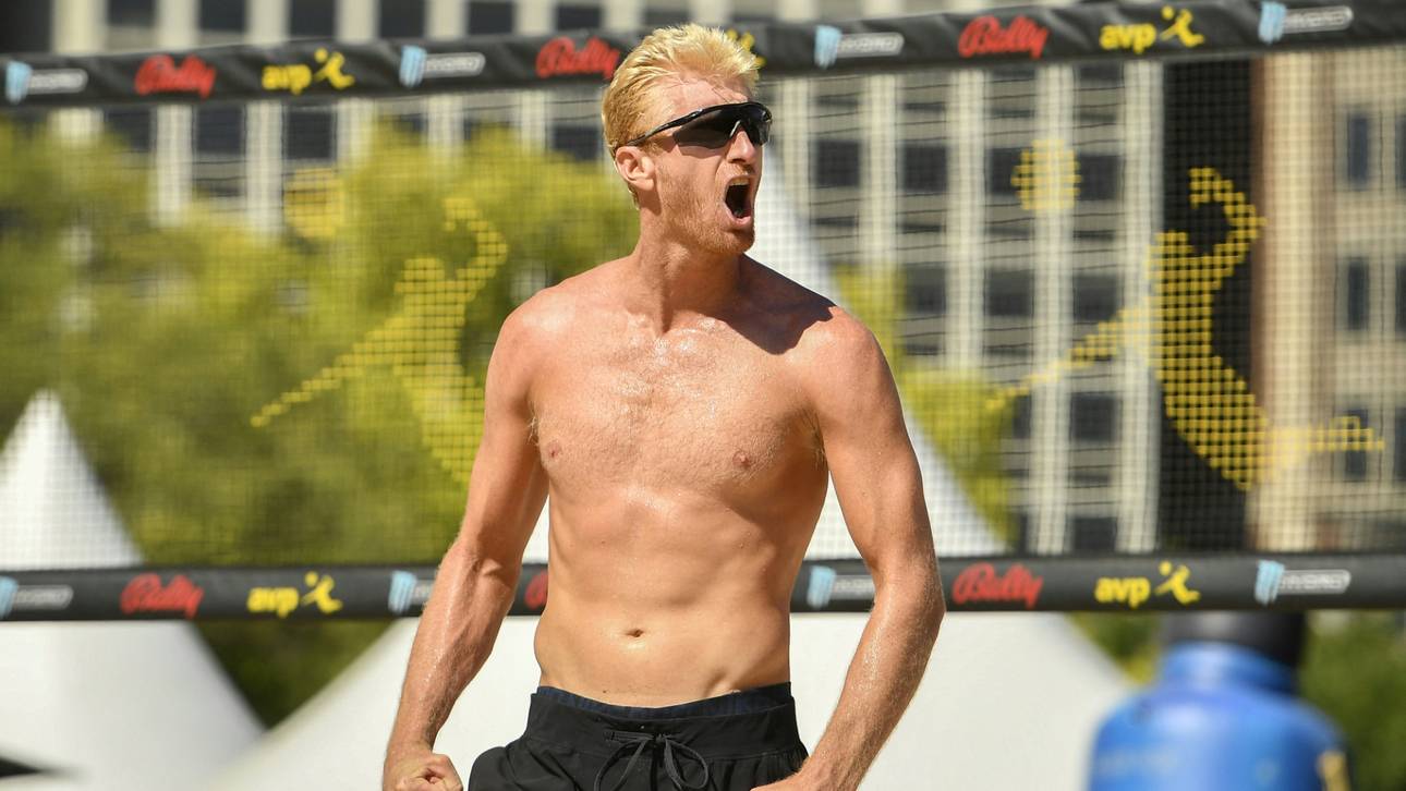 Früherer NBA-Profi Budinger löst Beach-Ticket für Paris